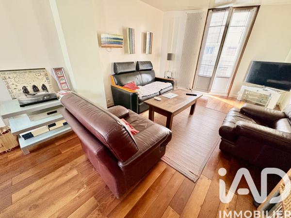 Appartement à vendre 2 pièces 51 m² Argenteuil