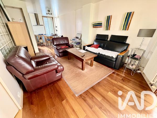 Appartement à vendre 2 pièces 51 m² Argenteuil