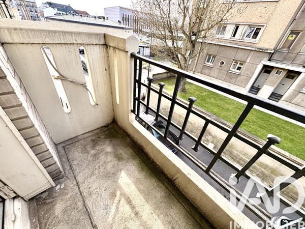 Appartement à vendre 2 pièces 51 m² Argenteuil