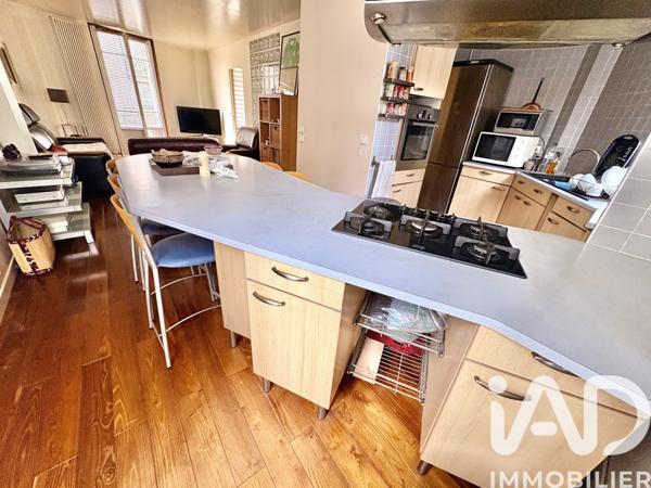 Appartement à vendre 2 pièces 51 m² Argenteuil