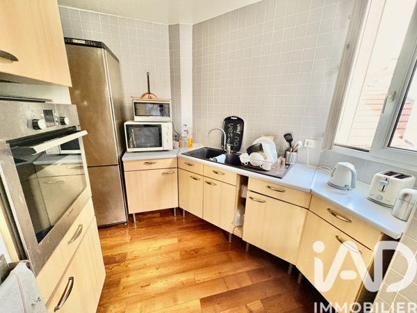 Appartement à vendre 2 pièces 51 m² Argenteuil
