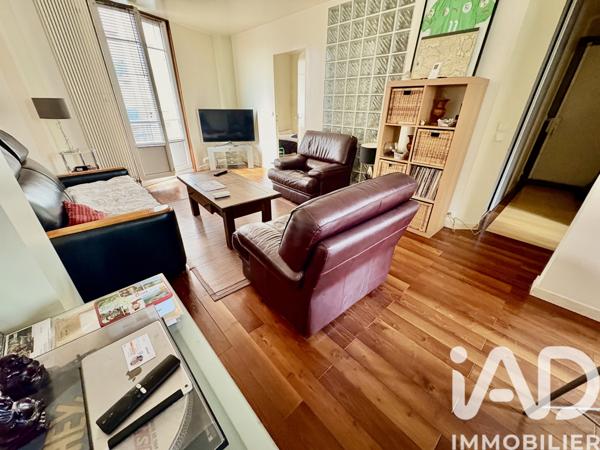 Appartement à vendre 2 pièces 51 m² Argenteuil