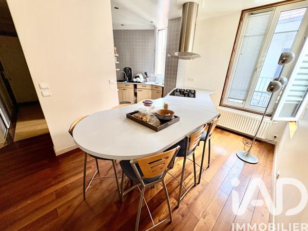Appartement à vendre 2 pièces 51 m² Argenteuil