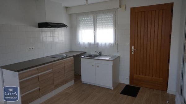 Location appartement Auray (56400) 2 pièces 32.46m²