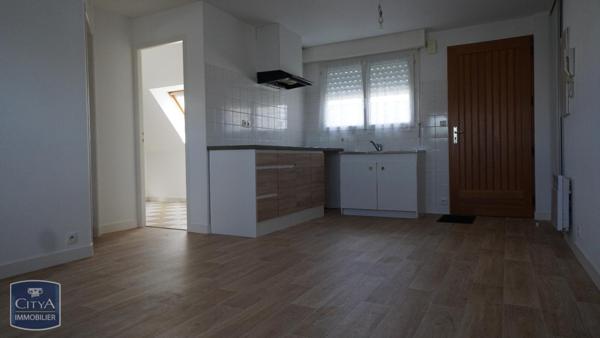 Location appartement Auray (56400) 2 pièces 32.46m²