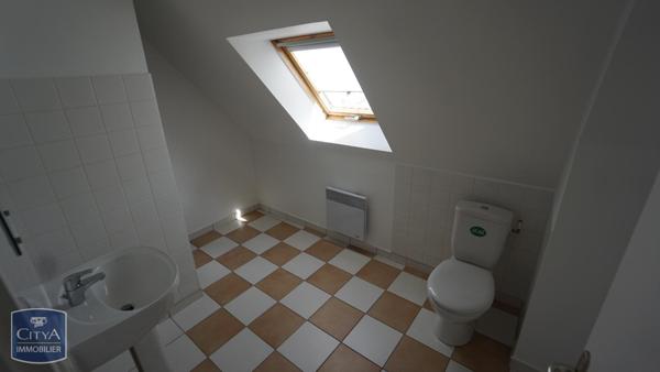 Location appartement Auray (56400) 2 pièces 32.46m²