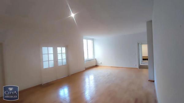 Appartement à louer 3 pièces 88.27m² Strasbourg (67000)