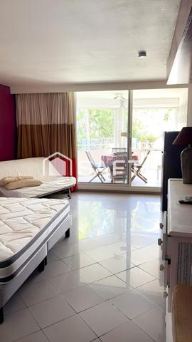 Studio situé au Gosier à deux pas de la plage