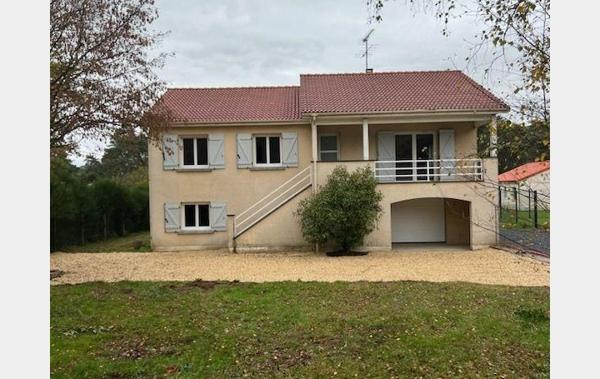 Vente Villa Sect. recherché - 2 niveaux de 90 m2 rénové(e) Orleat