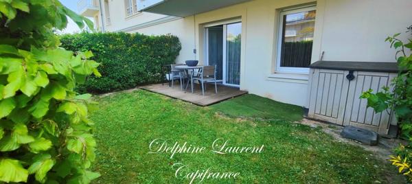 Appartement à vendre 2 pièces CABOURG dans résidence récente (14)