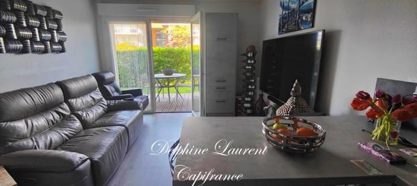 Appartement à vendre 2 pièces CABOURG dans résidence récente (14)
