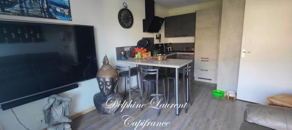 Appartement à vendre 2 pièces CABOURG dans résidence récente (14)