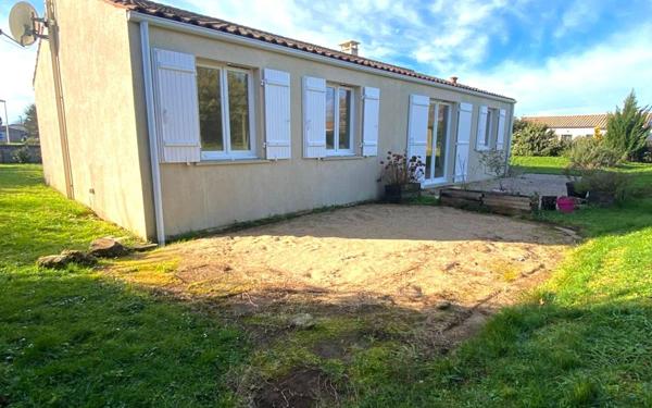 Maison à vendre    4 pièces •  Pessines