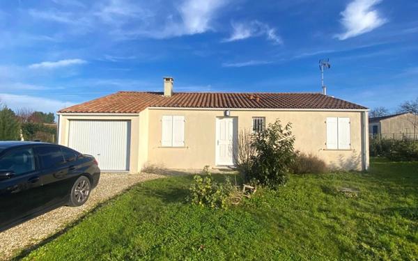 Maison à vendre    4 pièces •  Pessines