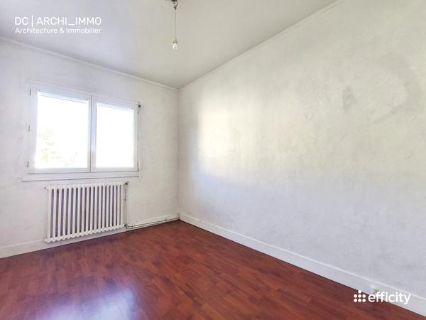 Appartement 3 pièces - 60 m²