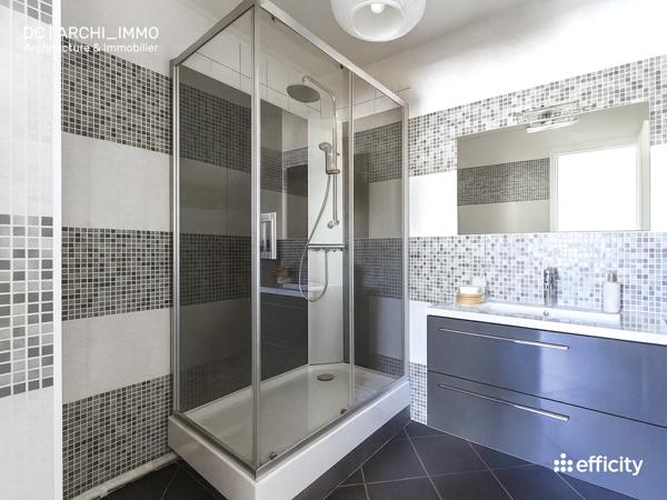 Appartement 3 pièces - 60 m²