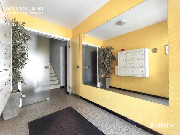 Appartement 3 pièces - 60 m²