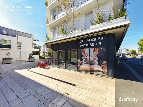 Appartement 3 pièces - 60 m²