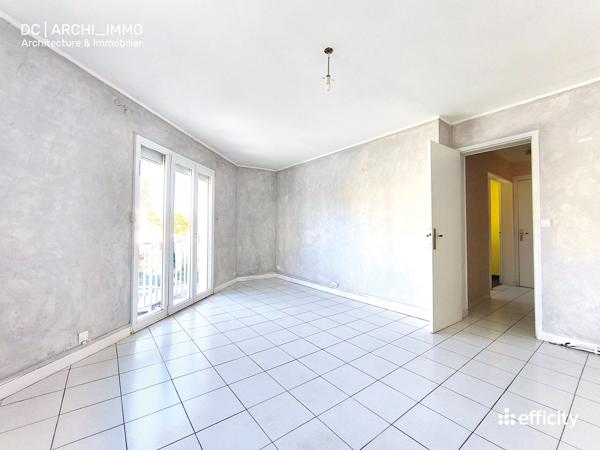 Appartement 3 pièces - 60 m²