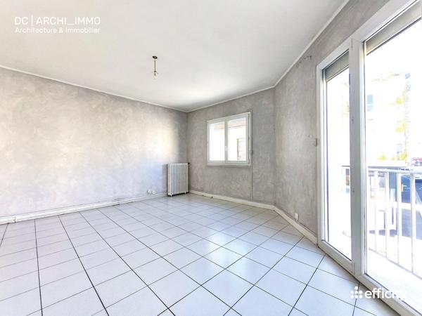 Appartement 3 pièces - 60 m²