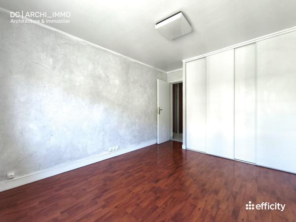 Appartement 3 pièces - 60 m²