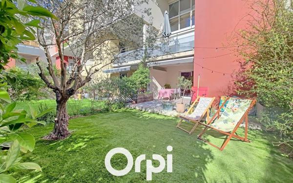Appartement à vendre    4 pièces • 87,84 m2 Montpellier