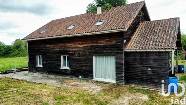 Maison rustique 7 pièces de 188 m² à Blanzac (87300)