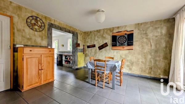 Maison rustique 7 pièces de 188 m² à Blanzac (87300)