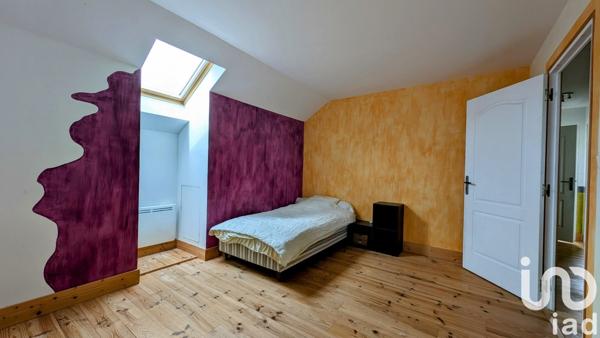 Maison rustique 7 pièces de 188 m² à Blanzac (87300)