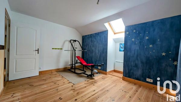 Maison rustique 7 pièces de 188 m² à Blanzac (87300)