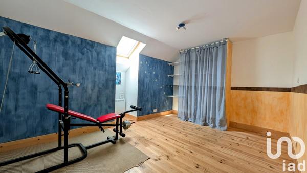 Maison rustique 7 pièces de 188 m² à Blanzac (87300)