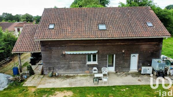 Maison rustique 7 pièces de 188 m² à Blanzac (87300)