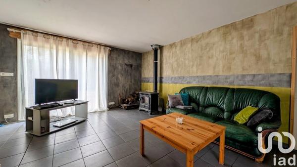 Maison rustique 7 pièces de 188 m² à Blanzac (87300)