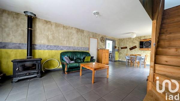 Maison rustique 7 pièces de 188 m² à Blanzac (87300)