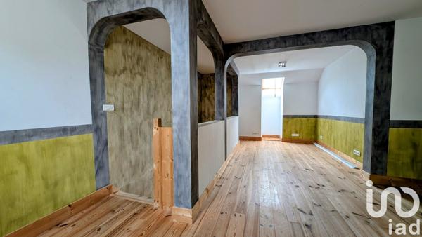 Maison rustique 7 pièces de 188 m² à Blanzac (87300)