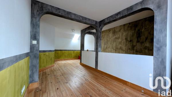 Maison rustique 7 pièces de 188 m² à Blanzac (87300)