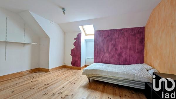 Maison rustique 7 pièces de 188 m² à Blanzac (87300)