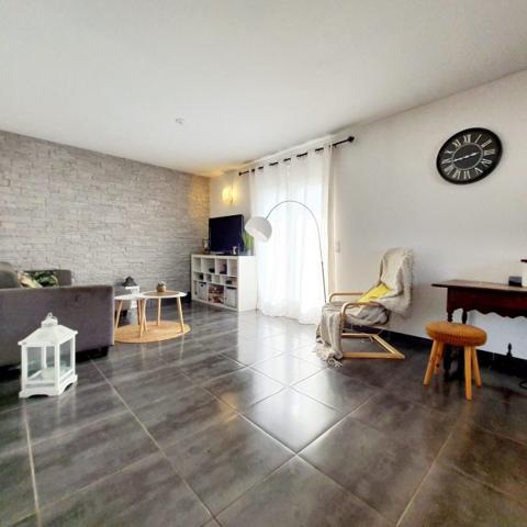 Maison individuelle Chanteheux 145 m²