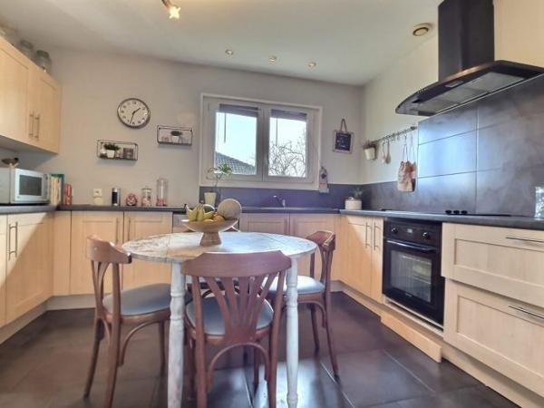 Maison individuelle Chanteheux 145 m²