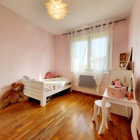 Maison individuelle Chanteheux 145 m²