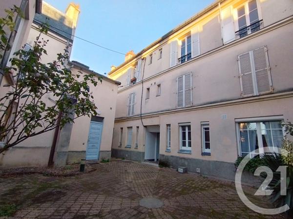 Appartement F2 à vendre  2 pièces - 34,77 m2 ST LEU LA FORET - 95