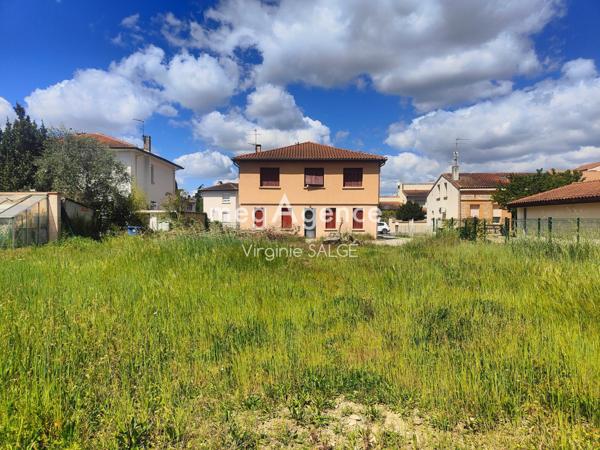 Terrain à TOULOUSE, 31200 - 366m²