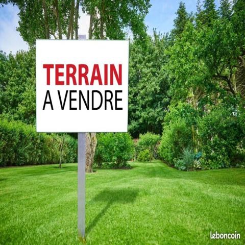 Terrain constructible – Idéal projet de construction – Luçon