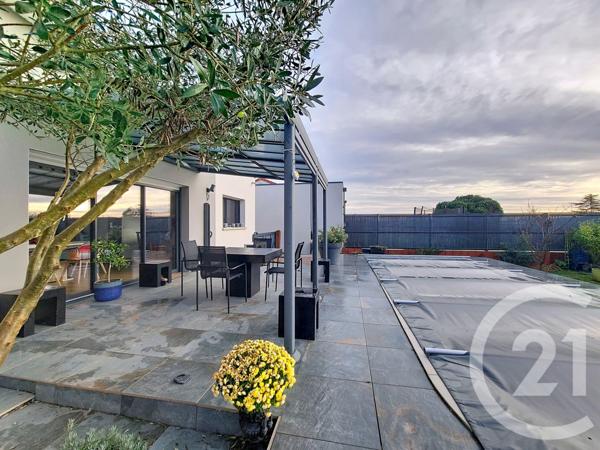 Maison à vendre  5 pièces - 120 m2 BEAUPREAU EN MAUGES - 49