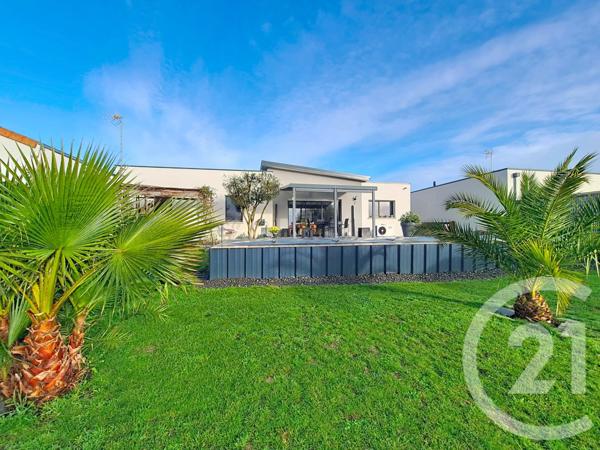 Maison à vendre  5 pièces - 120 m2 BEAUPREAU EN MAUGES - 49