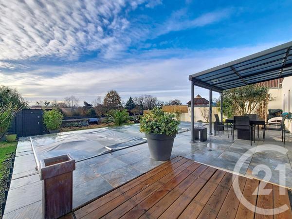 Maison à vendre  5 pièces - 120 m2 BEAUPREAU EN MAUGES - 49