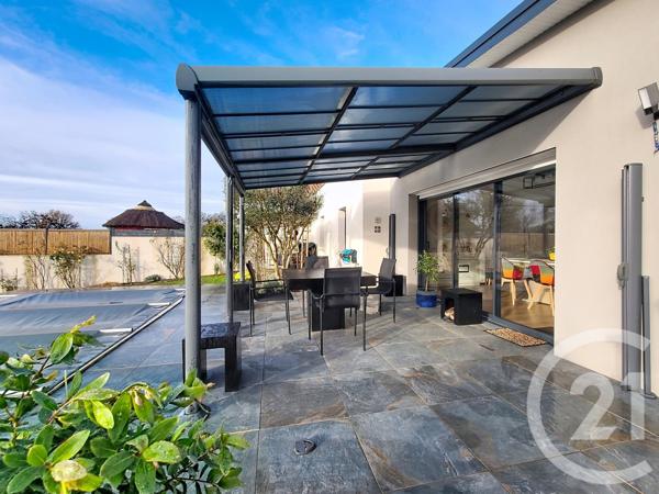 Maison à vendre  5 pièces - 120 m2 BEAUPREAU EN MAUGES - 49