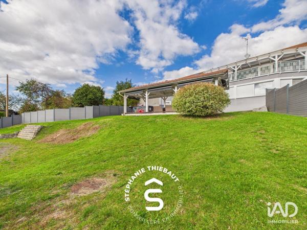 Murs commerciaux  à vendre 407 m² Grandvillers