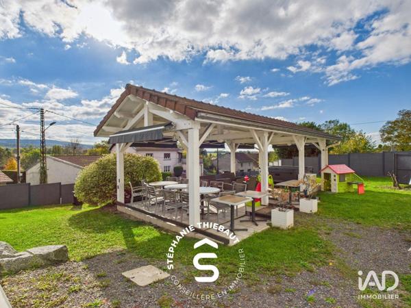 Murs commerciaux  à vendre 407 m² Grandvillers