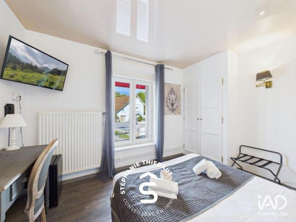 Murs commerciaux  à vendre 407 m² Grandvillers